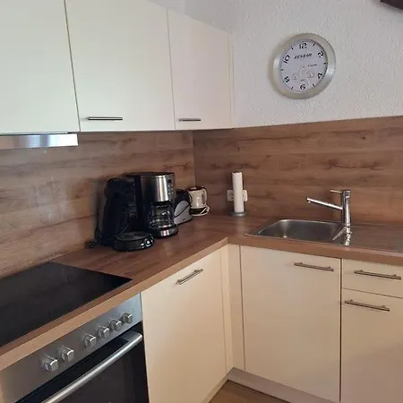 Haus Bergblick Bay. Wald