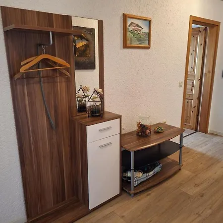 Haus Bergblick Bay. Wald Appartement Prackenbach