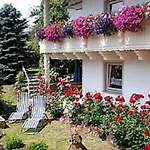 Haus Bergblick Bay. Wald