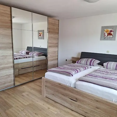 Haus Bergblick Bay. Wald Apartmán