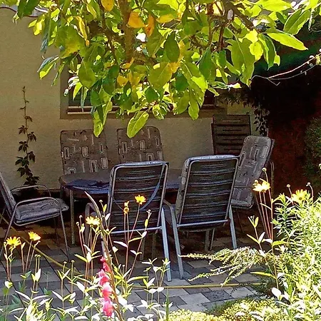 Apartmán Haus Bergblick Bay. Wald *