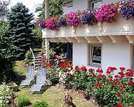 Haus Bergblick Bay. Wald