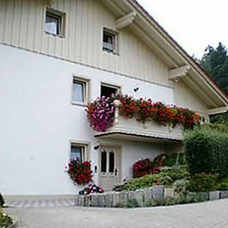 Haus Bergblick Bay. Wald Apartmán