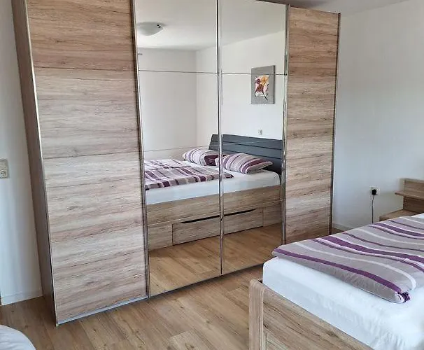 Haus Bergblick Bay. Wald Appartamento