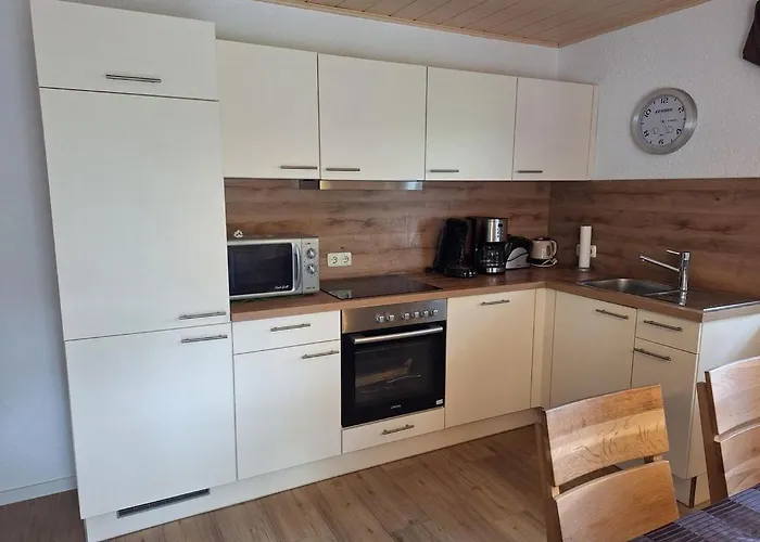 Haus Bergblick Bay. Wald Appartamento *
