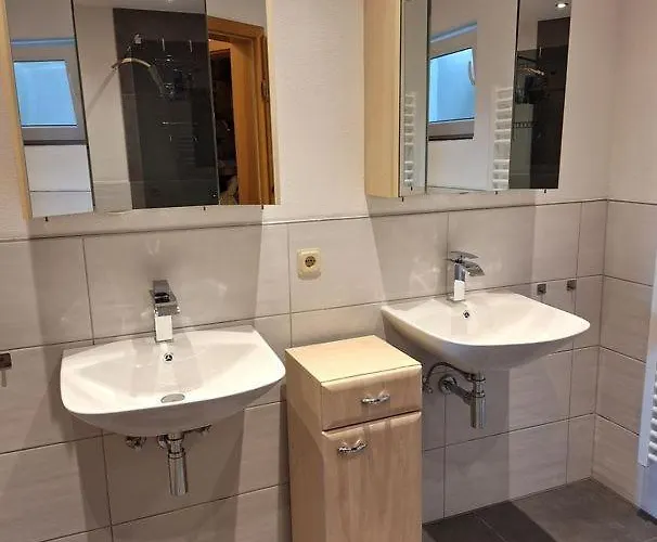 Appartamento Haus Bergblick Bay. Wald *
