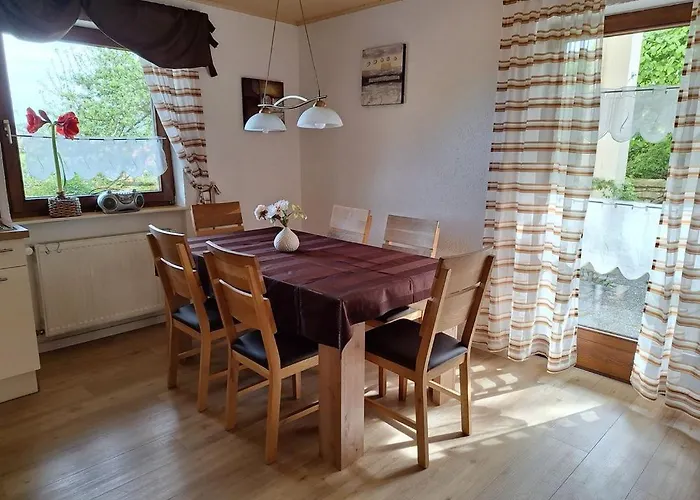 Appartamento Haus Bergblick Bay. Wald Prackenbach