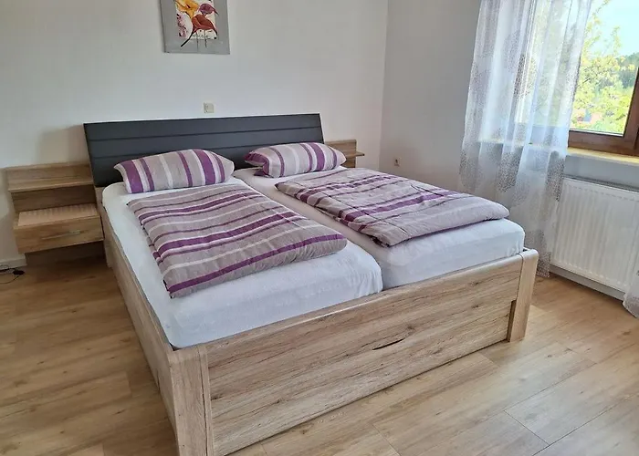 Appartamento Haus Bergblick Bay. Wald *