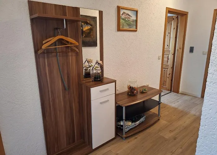Haus Bergblick Bay. Wald Appartamento Prackenbach