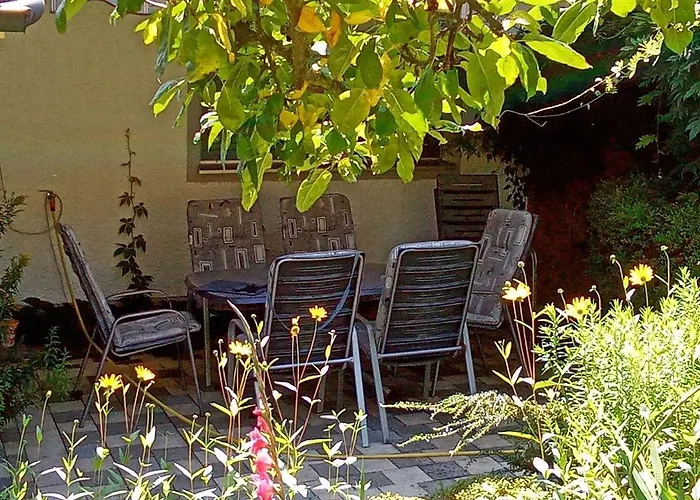 Appartamento Haus Bergblick Bay. Wald *