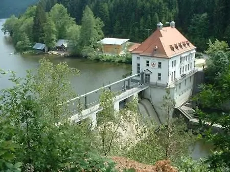 Haus Bergblick Bay. Wald Appartamento