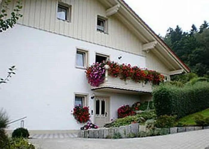 Haus Bergblick Bay. Wald Appartamento