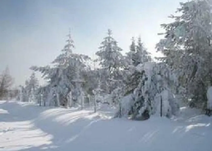 Appartamento Haus Bergblick Bay. Wald *
