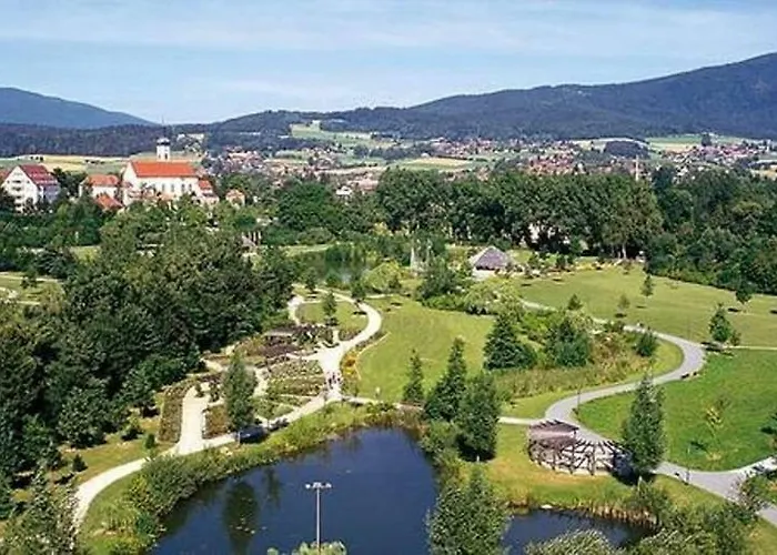 Haus Bergblick Bay. Wald Appartamento Prackenbach